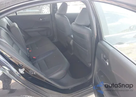 2017 Honda Accord Sport Se from USA, damaged, VIN 1HGCR2F15HA270640